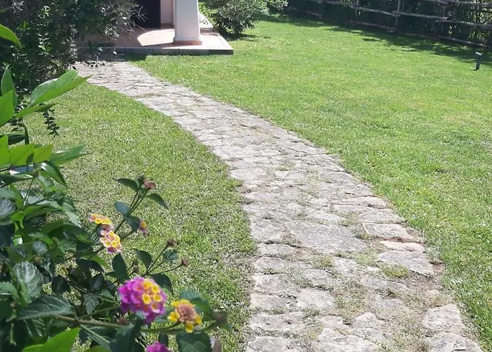 Villa Biancospini - Guesthouse Le Case Di Aurelia